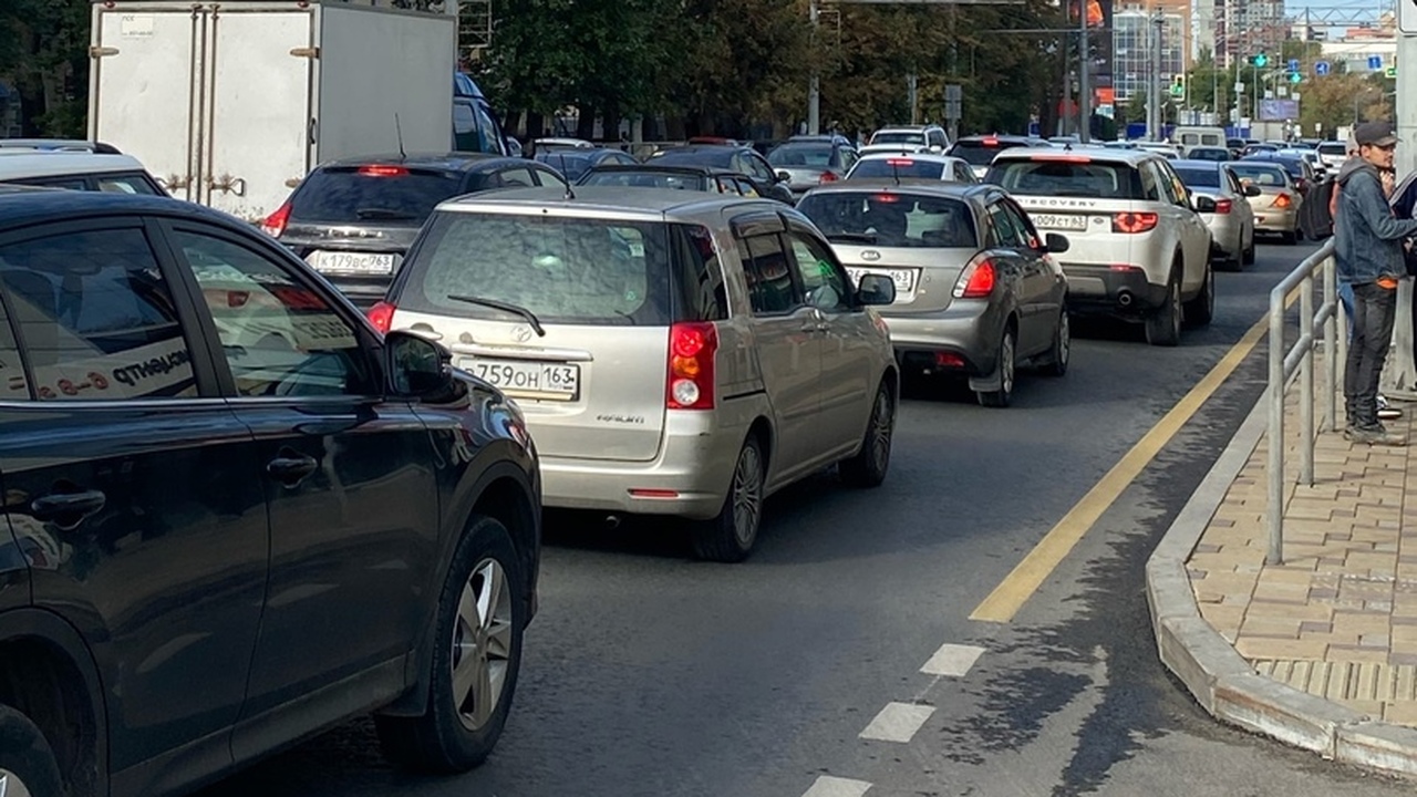 В Верхнеуслонском районе Татарстана, неподалеку...