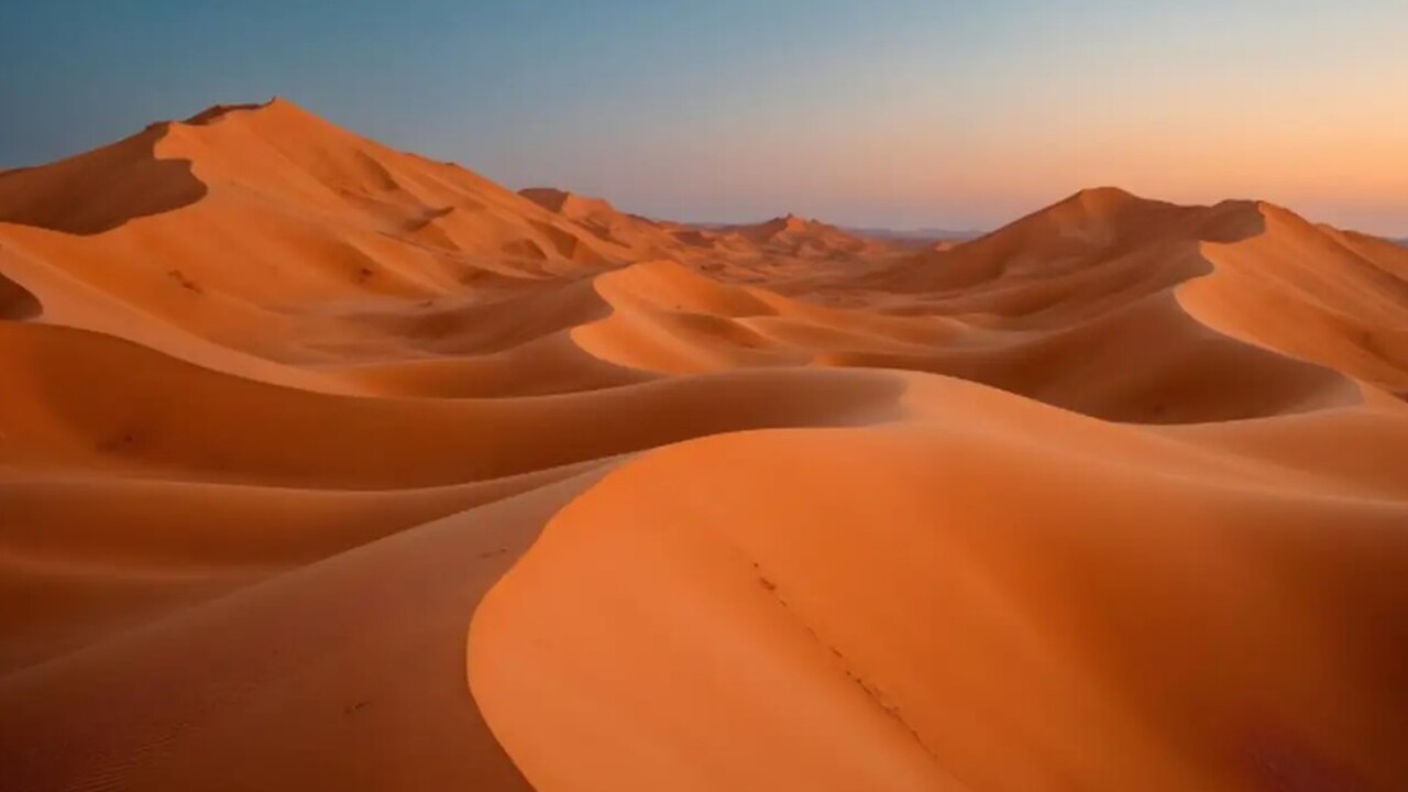 В Аравийской пустыне обнаружили следы древнейших племён Аравийская пустыня, ныне характеризующаяся абио...