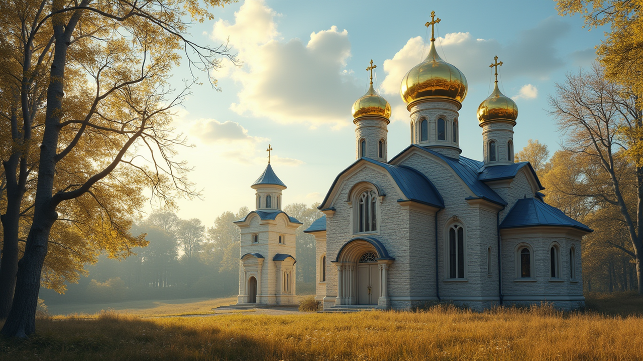 Священник Сергиево-Посадской епархии Николай См...