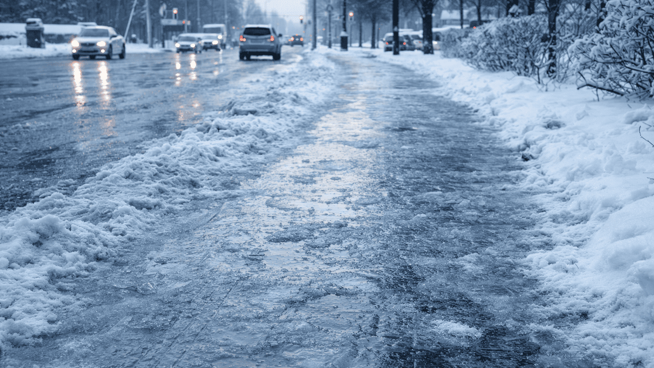 После нескольких по-настоящему тёплых мартовски...