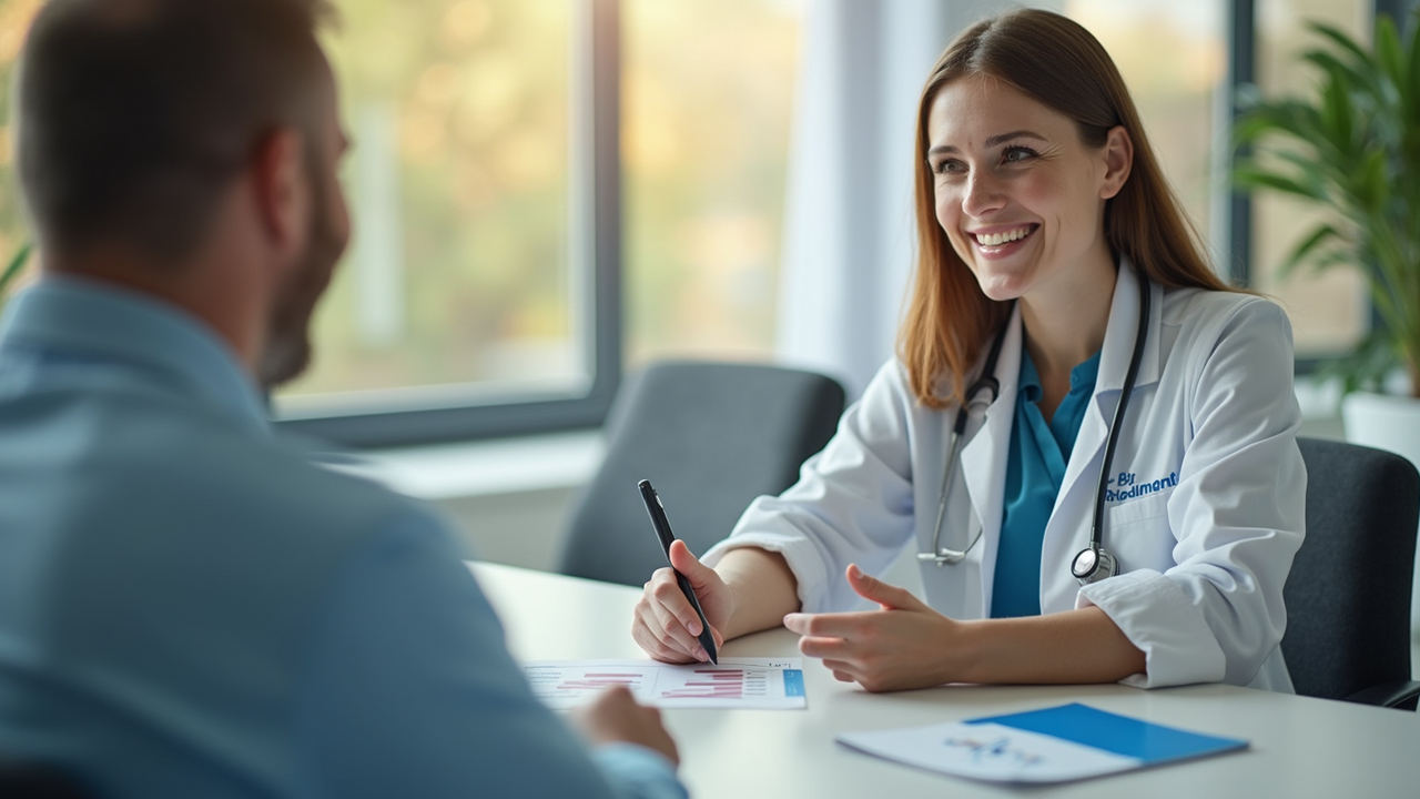 В системе обязательного медицинского страховани...