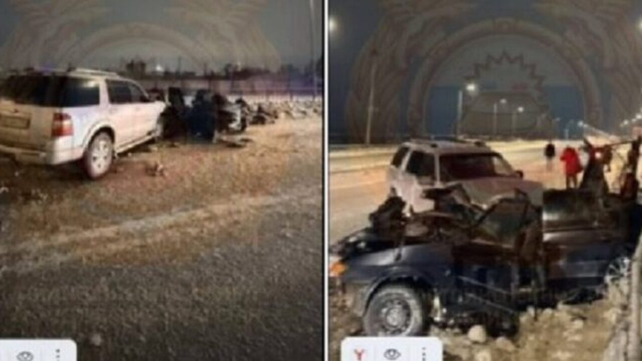 В Набережных Челнах произошла смертельная авток...