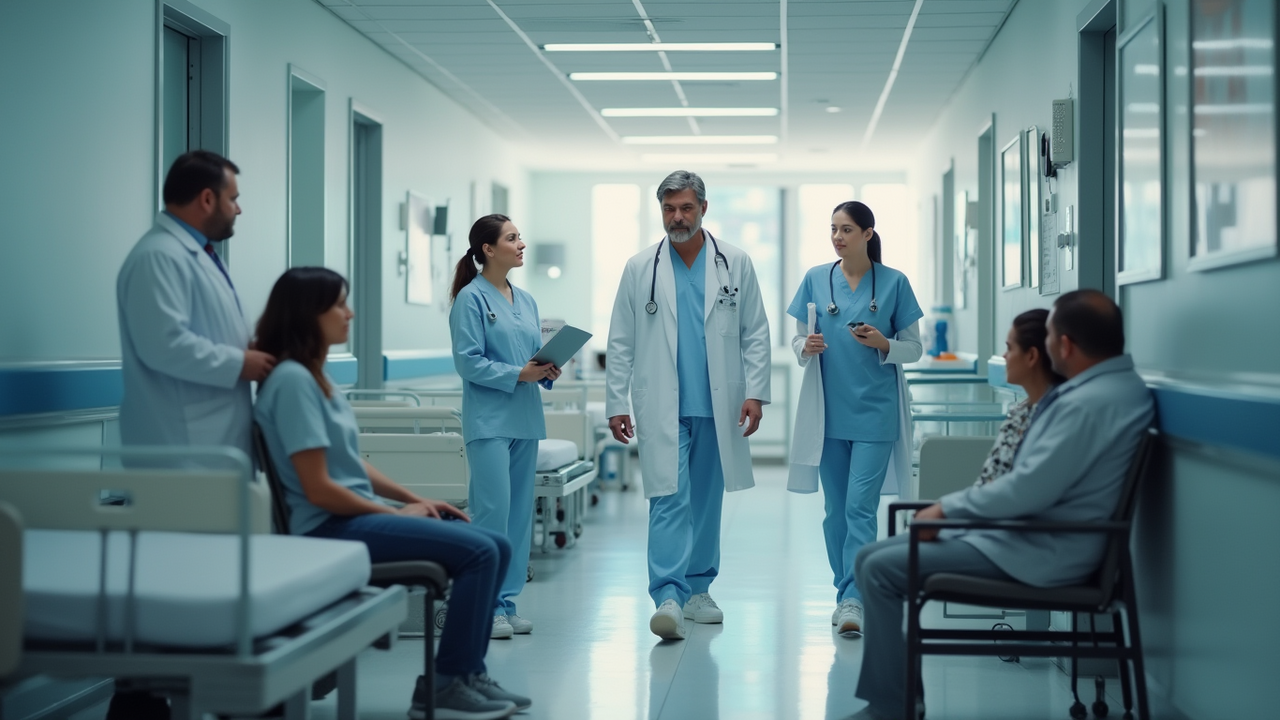 В российской системе здравоохранения планируетс...