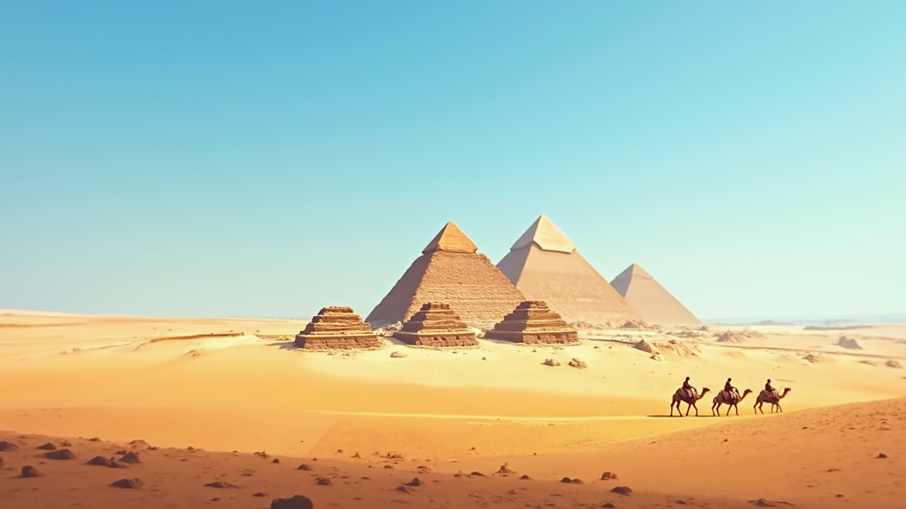 В Египте заявили, что визы не подорожают — цена остаётся та же Министерство туризма Египта опровергло появивши...