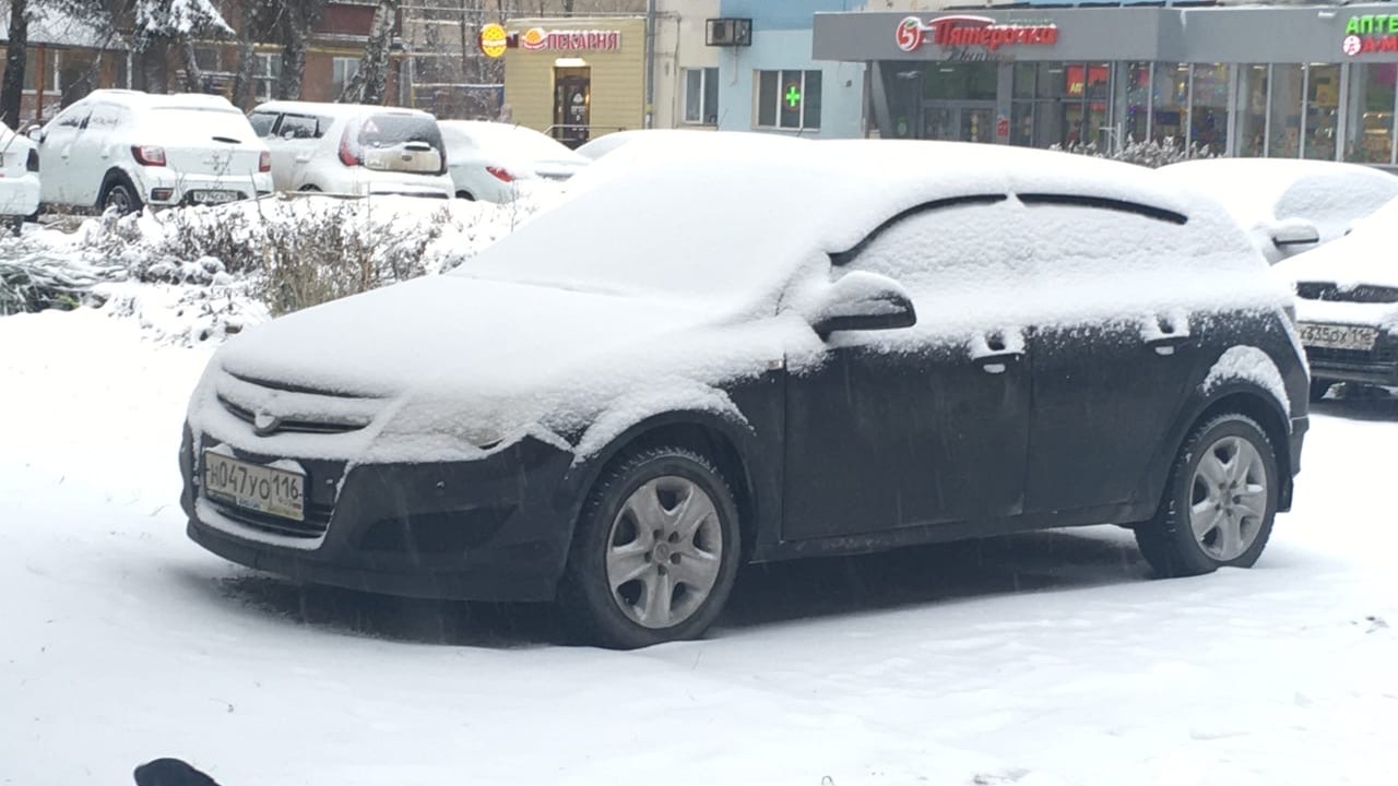 Зимний фронт продвинется стремительно: Вильфанд рассказал, что в ближайшую неделю снегом покроет 92% России Россия почти полностью уходит под снег: на этой...