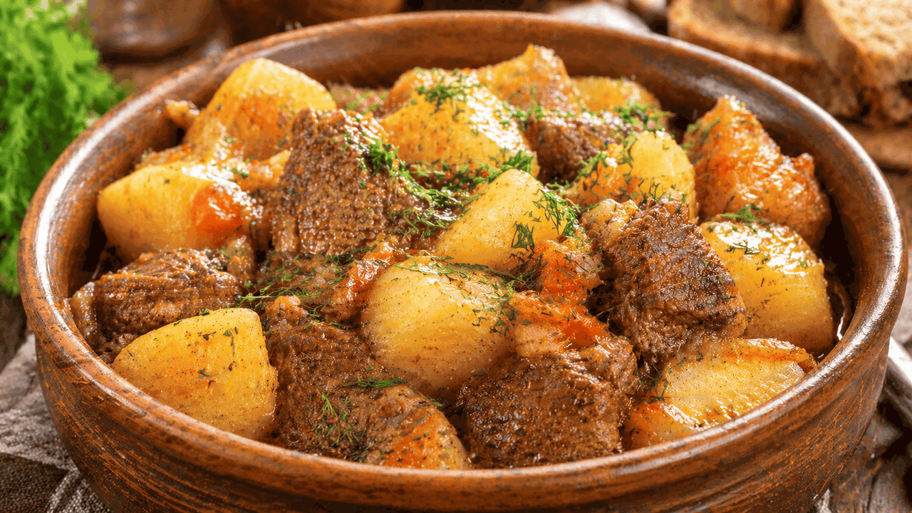 Когда хочется накормить семью по-настоящему сыт...