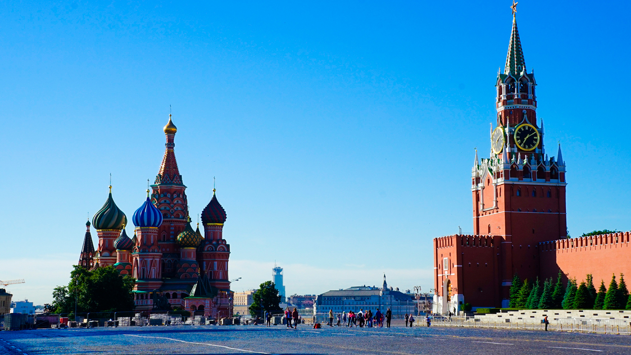 Т2 развернул 5G в Кремле и на Красной площади Т2, российский оператор мобильной связи, покрыл...