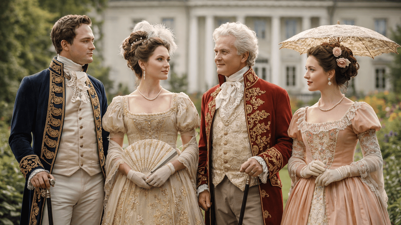 Миф о том, что благородное происхождение можно ...