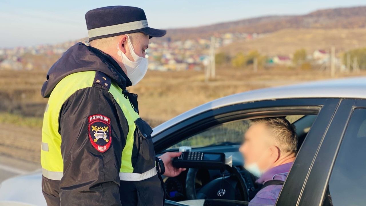 Остановка инспектором ДПС — ситуация, знакомая ...