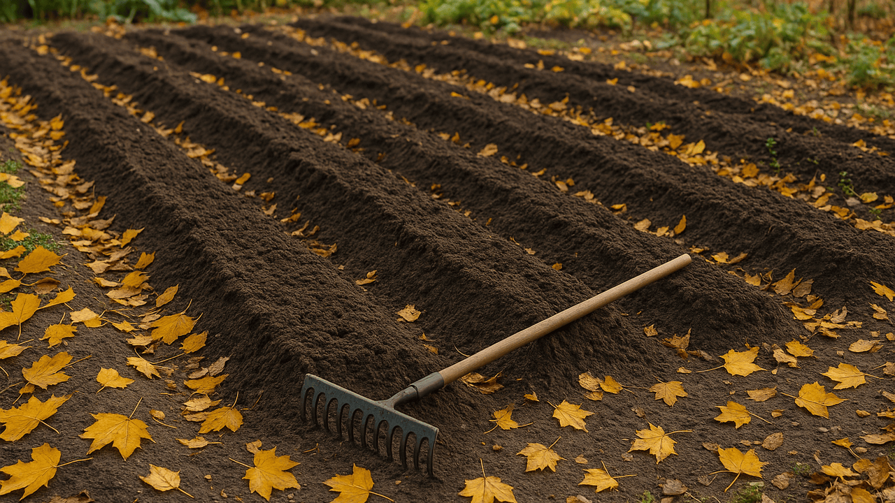 Лук кажется одной из самых неприхотливых культу...