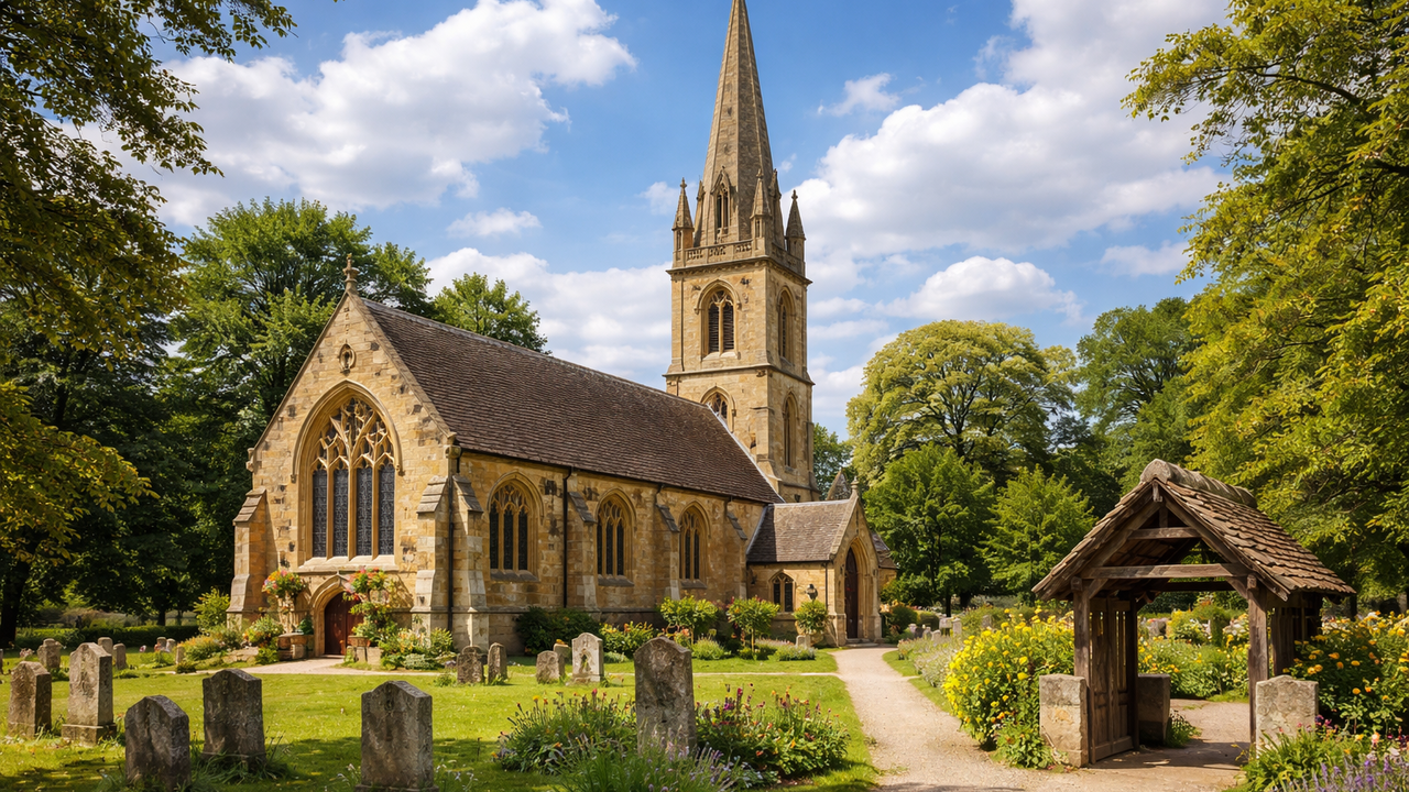 Англиканская церковь выделила £730 тыс. на проект расовой справедливости Англиканская церковь выделит £730 тыс. на проек...