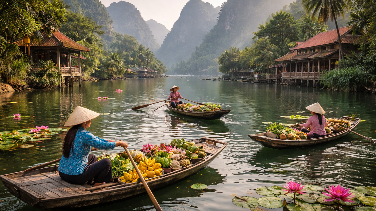 Вьетнам стремительно набирает популярность у ту...