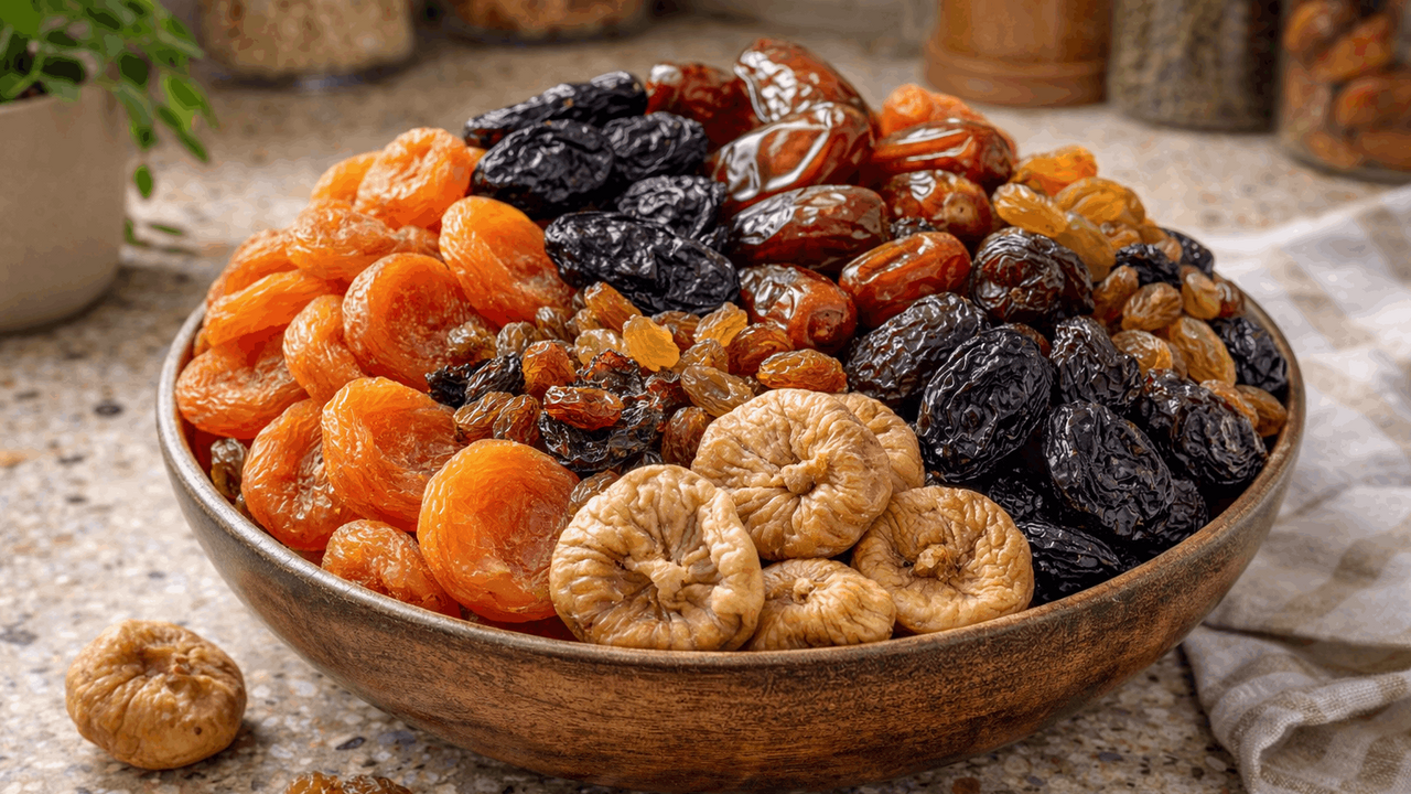 Сушеный инжир стремительно выходит в лидеры сре...