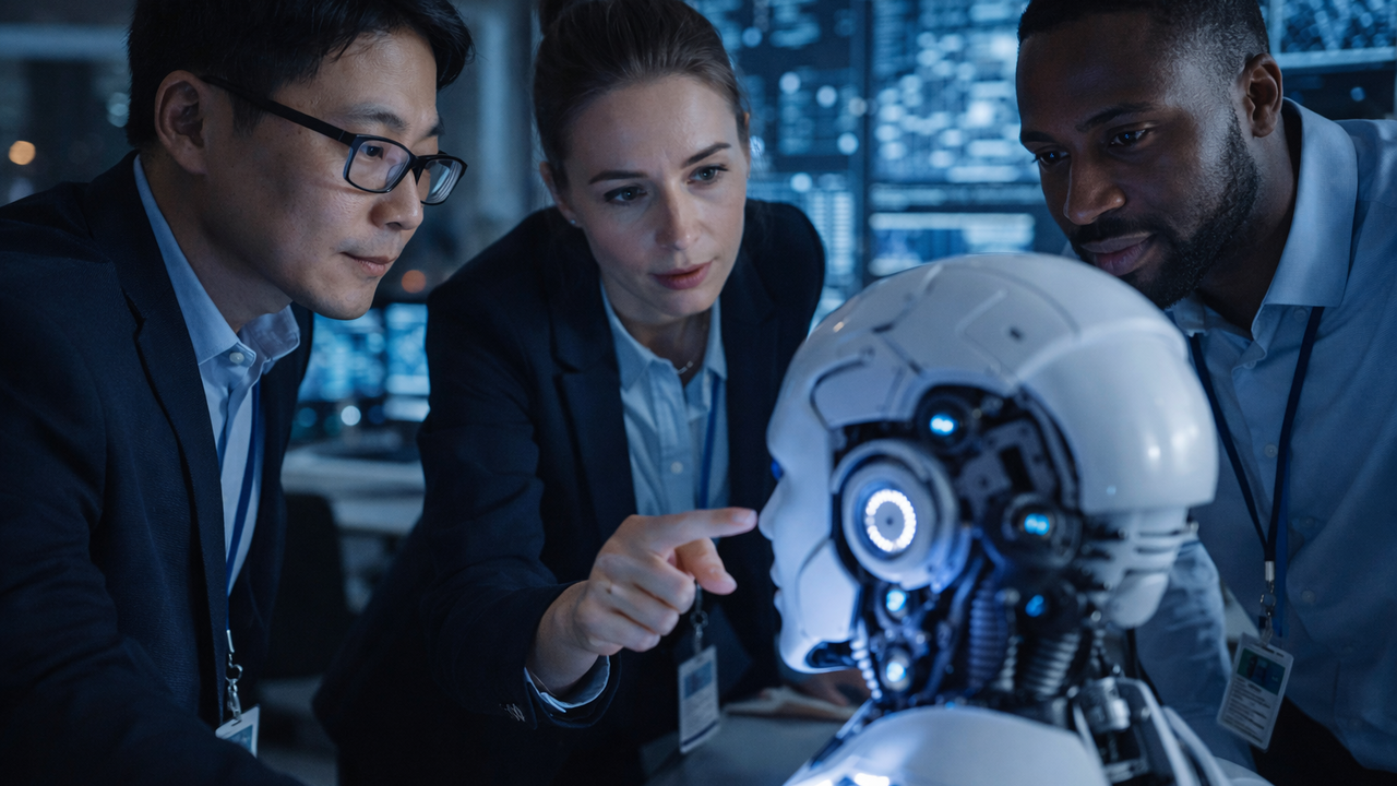 Большинство участников опроса не смогли отличит...