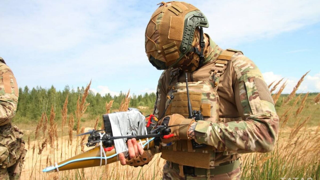  Почему контрактники со всей России выбирают Та...