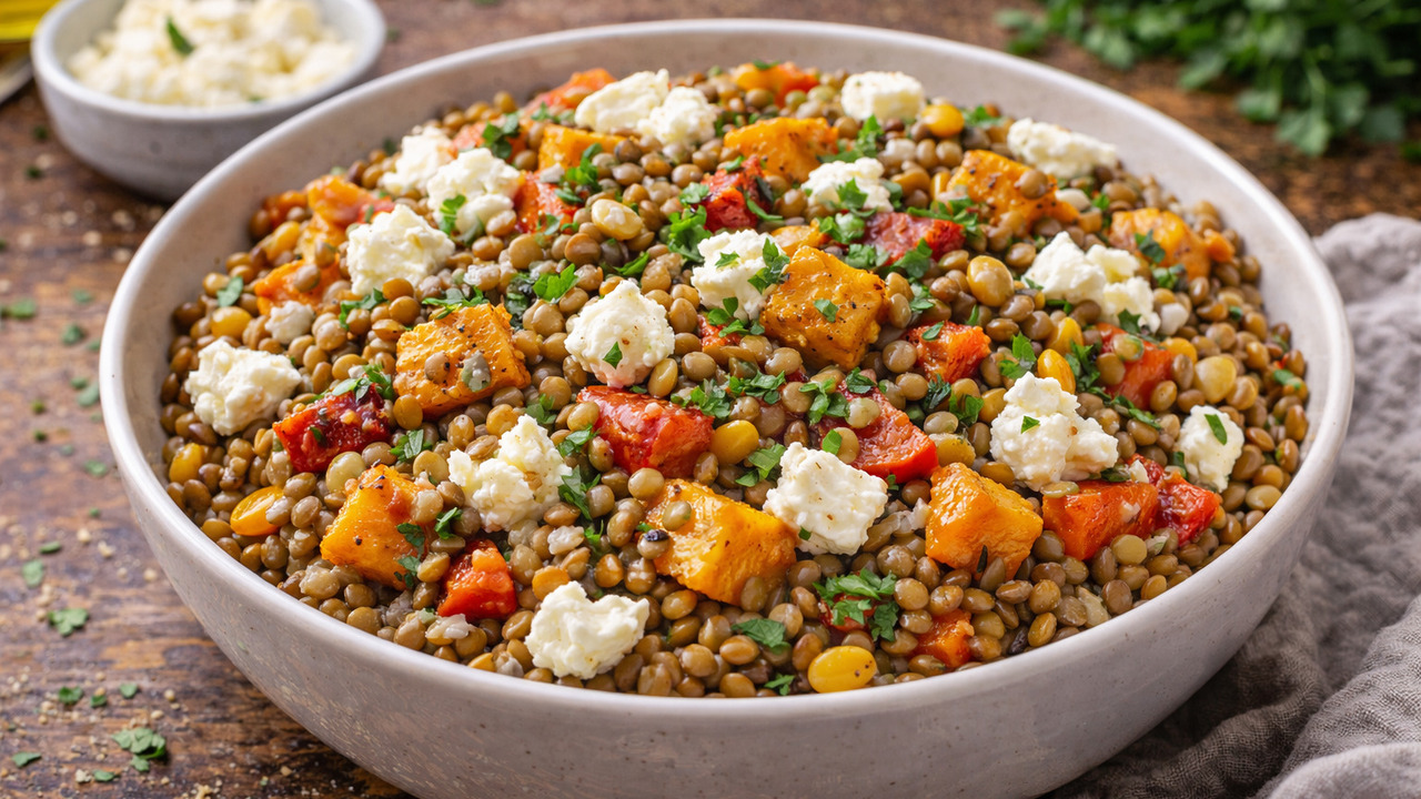 Иногда совсем не тянет ни на мясо, ни на сложны...