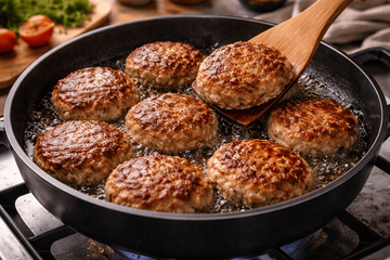 Котлеты тают во рту без хлеба и сала: что добавить в фарш для идеальной сочности