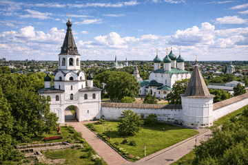 Не Москва и не Петербург: 12 городов, куда россияне уезжают после 65 ради комфорта и низких цен