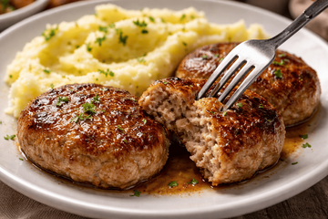 Эта ошибка портит вкус котлет у всех: повара объяснили, почему лук нельзя тереть и как нужно делать