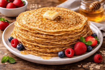 Для идеальных блинов на Масленицу берите только эту муку: Роскачество назвало лучшие марки без добавок и бактерий