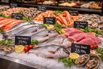 Не вся рыба одинаково полезна для здоровья: как выбрать качественную в магазине и какие виды лучше не покупать