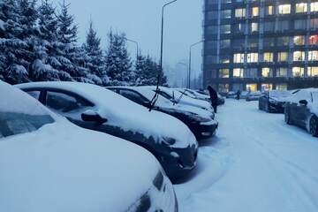 Наступающая зима вызывает тревогу: синоптики объяснили риски аномального похолодания