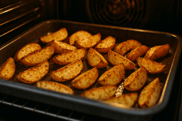 Картошка, способная заменить жареную навсегда: маринуем и запекаем по новому способу