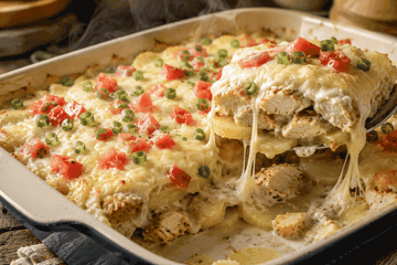 Картофельная запеканка с курицей выручит в любой день: почему ее можно подать и на ужин, и на праздник