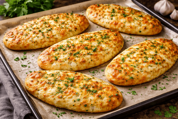 Гости уверены, что я стояла у плиты часами: ленивые хачапури за 10 минут исчезают со стола мгновенно