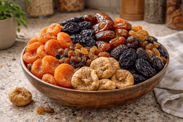 Этот натуральный сухофрукт недооценивали годами: сегодня его считают самым полезным и ставят выше кураги и изюма