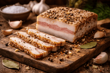 Учёные нашли неожиданные плюсы в свином сале: чем полезно его умеренное употребление