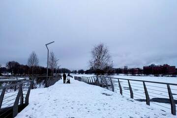 Непогода идёт в город: чего ждать жителям Набережных Челнов в ближайшие часы