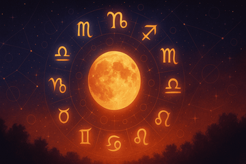 Месяц прошлого и предсказаний: ноябрьский гороскоп перевернёт планы всех знаков