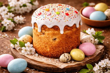 Перепробовала десятки рецептов кулича и выбрала лучший: зачем добавлять шафран и апельсиновую цедру для идеального вкуса