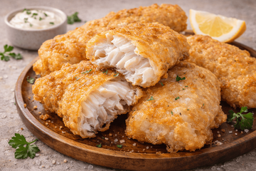 Идеальный судак в кляре без ошибок: как сохранить сочность филе и получить хрустящую корочку