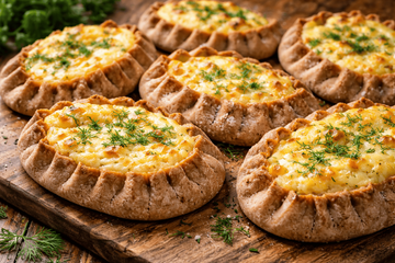 Не пирожки, а настоящее объедение: готовятся проще блинов без дрожжей и лишней суеты