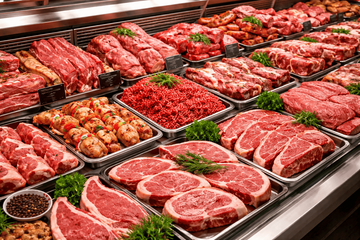 Опасность скрывается в привычной еде на каждом столе: какое мясо учёные советуют исключить из рациона детей