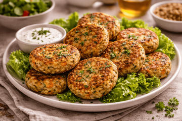 Постное меню может быть по-настоящему вкусным: восемь домашних рецептов котлет без лишних хлопот