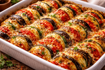 Овощи больше не жарю на сковороде: способ приготовления, который превращает их в полноценное вкуснейшее блюдо