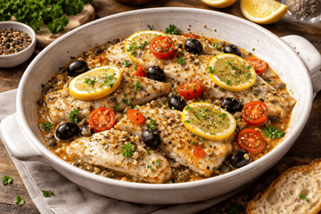 С этой рыбой справится каждый: беспроигрышные рецепты, которые подаю на праздники