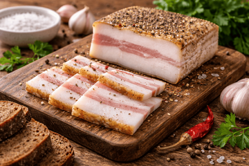 Учёные удивили выводами о сале: чем полезно умеренное употребление свиного жира