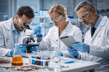 Российская наука сделала шаг вперёд: представлен препарат против онкологии на всех стадиях