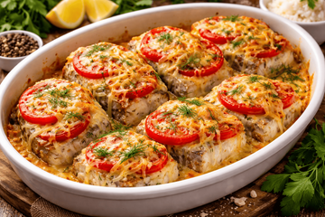 Хек превращается в блюдо ресторанного уровня за считанные минуты: простой рецепт по-царски для настоящих гурманов