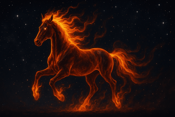 Лошадь вмешается в судьбу: астролог выделил три знака с редким везением