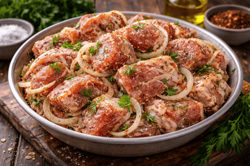 Повара поделились профессиональной хитростью: самый простой кусок мяса становится нежным как в ресторане