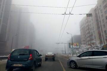 Грядёт суровая зима: синоптики заявили, что январь и февраль будут особенно тяжёлыми