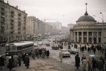 Не Россия была лидером по уровню жизни: список самых обеспеченных республик СССР