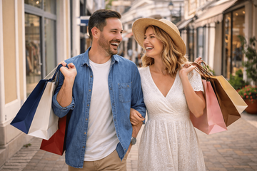 Сорят деньгами без раздумий: три знака зодиака, которые тратят всё ради любимого человека