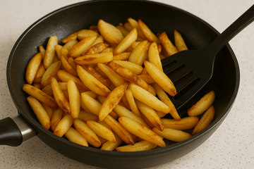 Хозяйки скрывают главный секрет: три важнейших правила делают жареную картошку безупречной