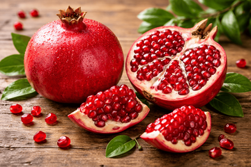 Один фрукт — десятки свойств: чем полезен гранат и как его правильно есть